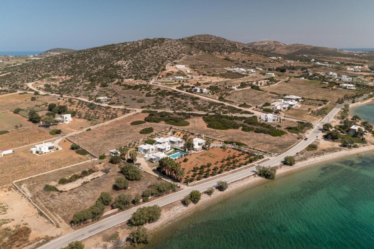 Sunrise Luxury Apartments & Suites Antiparos ciudad Exterior foto