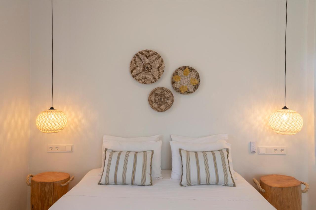 Sunrise Luxury Apartments & Suites Antiparos ciudad Exterior foto