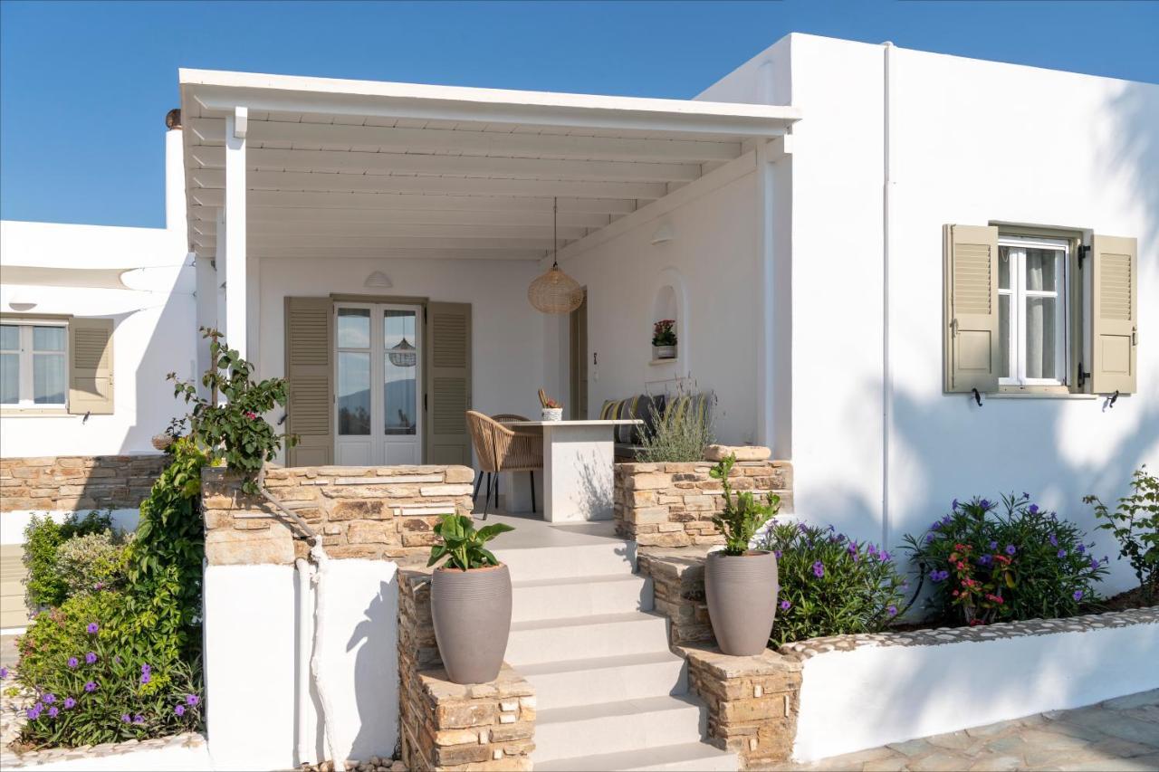 Sunrise Luxury Apartments & Suites Antiparos ciudad Exterior foto