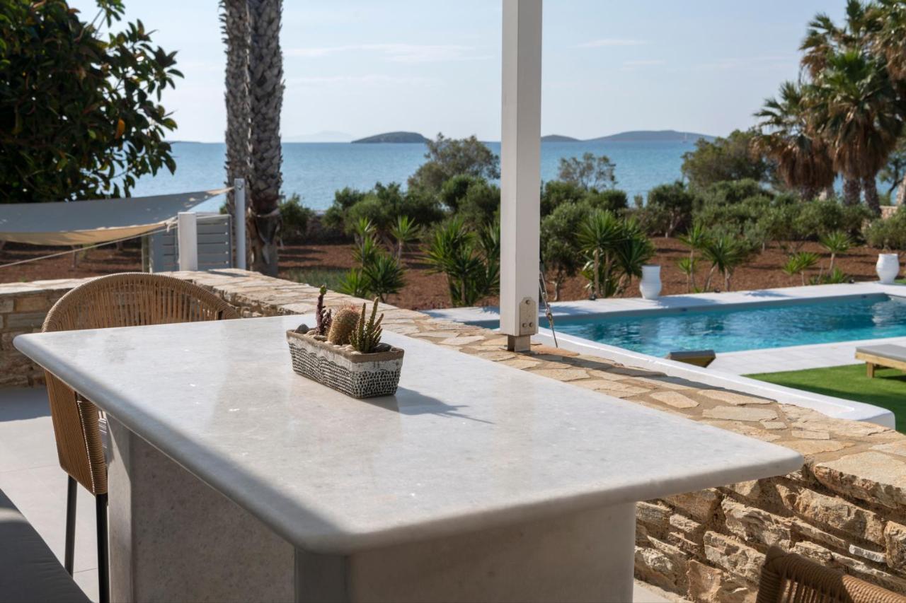 Sunrise Luxury Apartments & Suites Antiparos ciudad Exterior foto